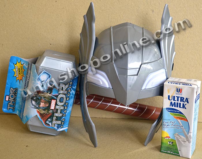jual marvel heroes thor the world palu light jual marvel heroes thor the world palu light