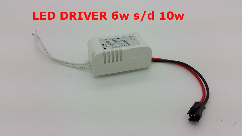 jual led driver untuk lu led 6 watt s d 10 watt jual led driver untuk lu led 6 watt s d 10 watt