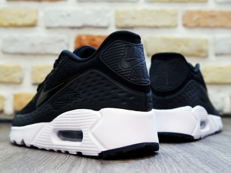 Nike Air Max 90 Ultra Breathe Black Nike Air Max 90 Ultra Breathe Black