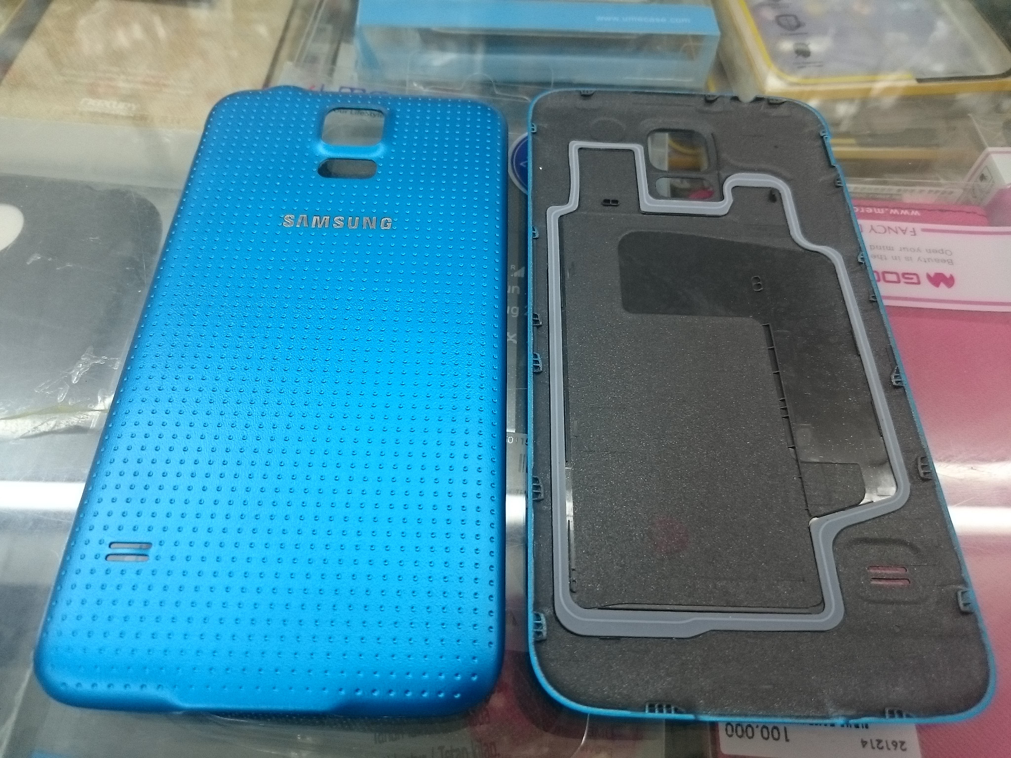 For Samsung Galaxy 5 2016 J5 Prime Case Rugged Armor Shockproof Tutup Belakang Samsung S5
