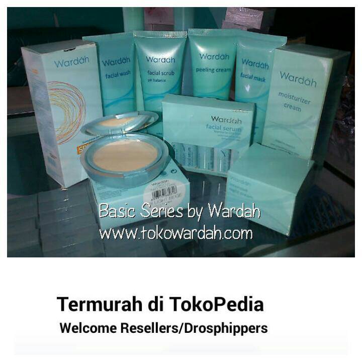 jual basic series by wardah tokowardahcom jual basic series by wardah tokowardahcom