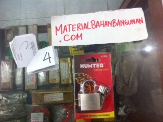 jual gembok 30 mm leher pendek toko citra jual gembok 30 mm leher pendek toko citra