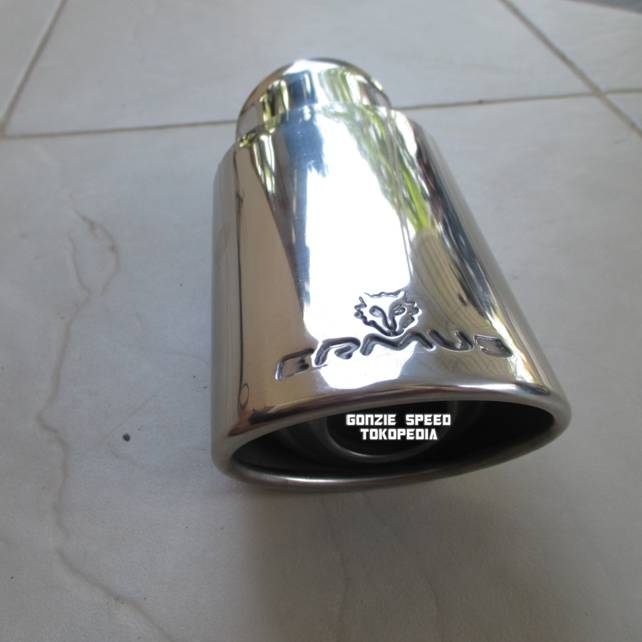 Harga Muffler/Buntut Knalpot Ermus BA-82