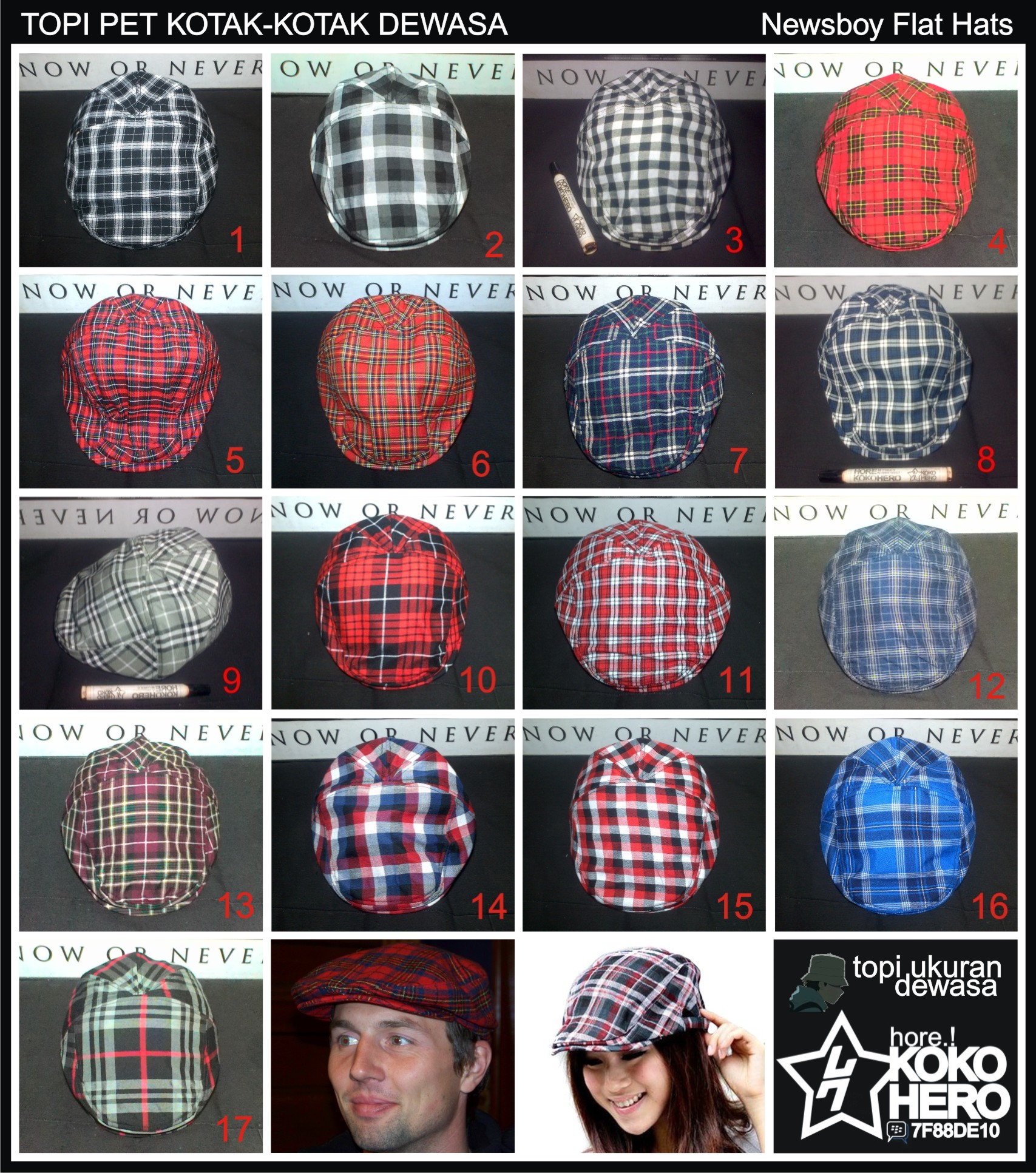 jual topi pet flat cat salur kotak topipet hat jual topi pet flat cat salur kotak topipet hat