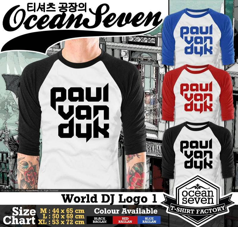 jual kaos oceanseven design world dj logo 1 cr paul duk ourclothing id jual kaos oceanseven design world dj logo 1 cr paul duk ourclothing id