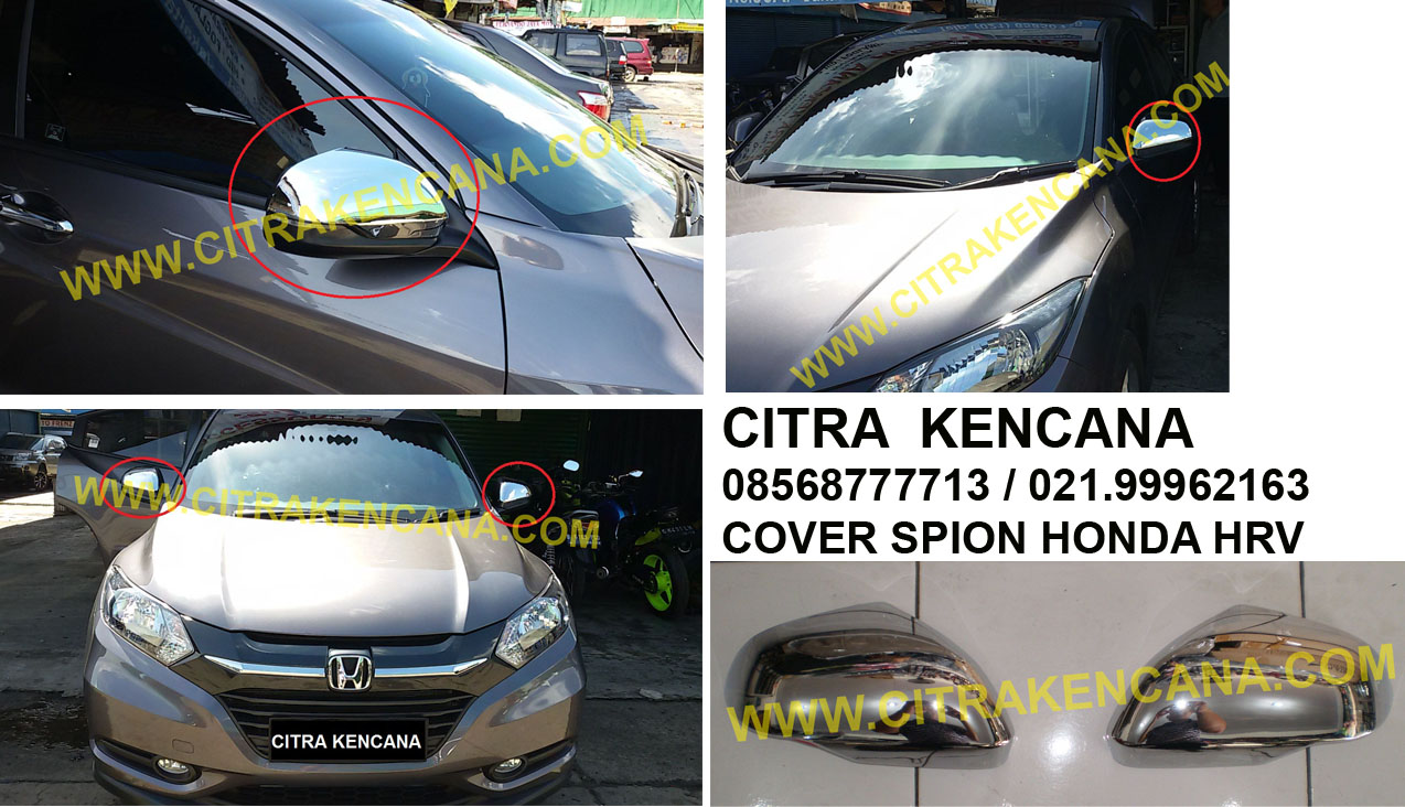 jual cover spion honda hrv citra kencana jual cover spion honda hrv citra kencana