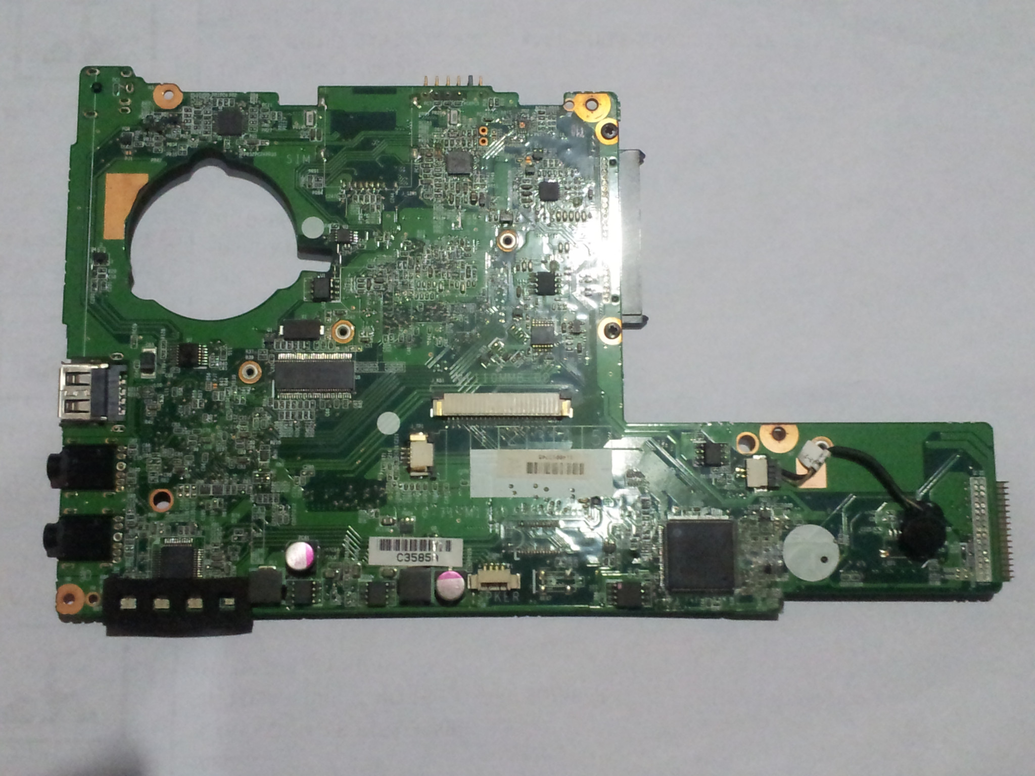jual motherboard laptop axioo pjm m1110mmb tisaga computer jual motherboard laptop axioo pjm m1110mmb tisaga computer