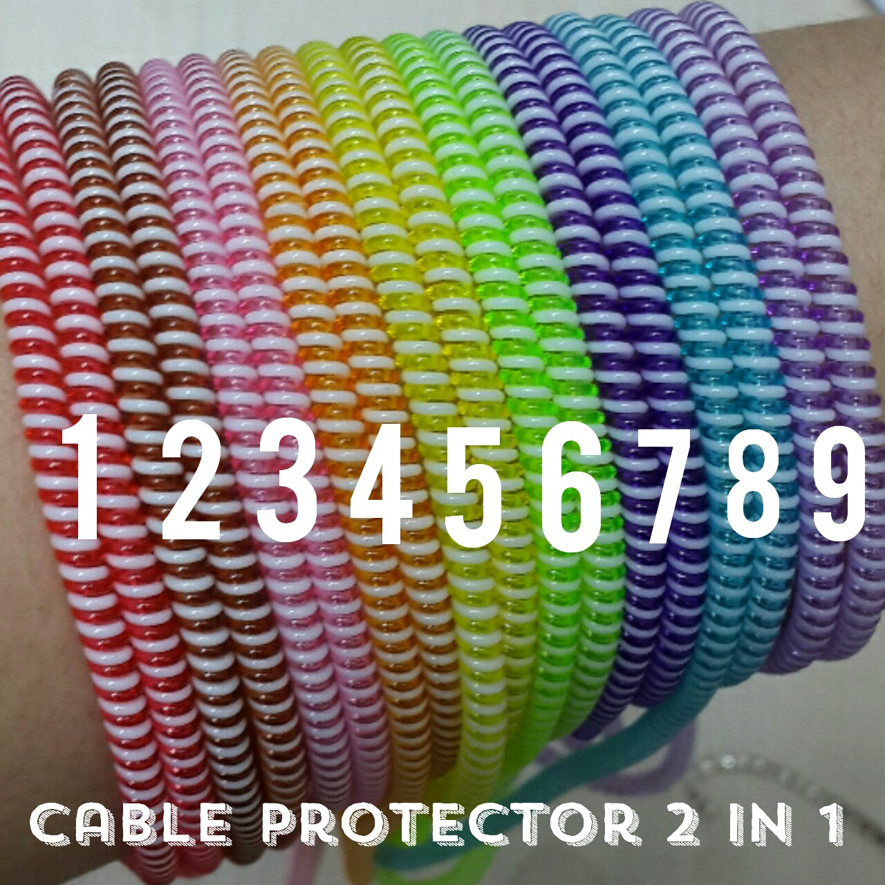 jual cable protector pelindung kabel 2 in 1 egalstore jual cable protector pelindung kabel 2 in 1 egalstore
