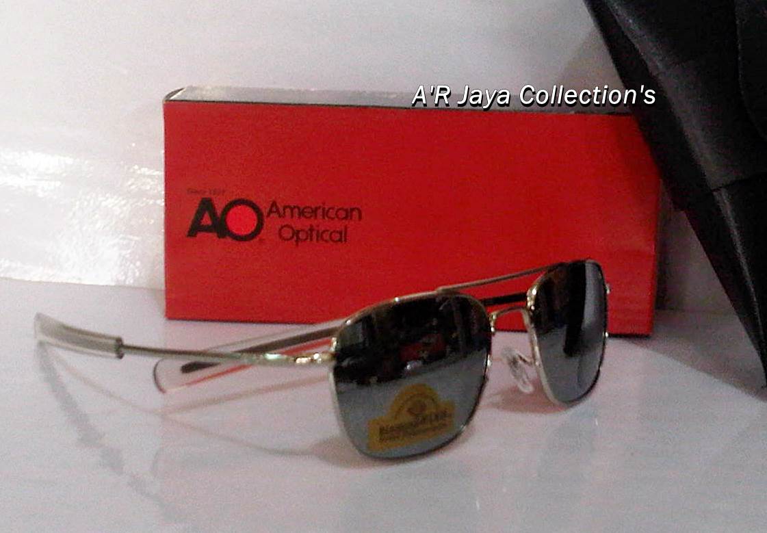 jual kacamata outdoor american optical ao pilot mirror jual kacamata outdoor american optical ao pilot mirror