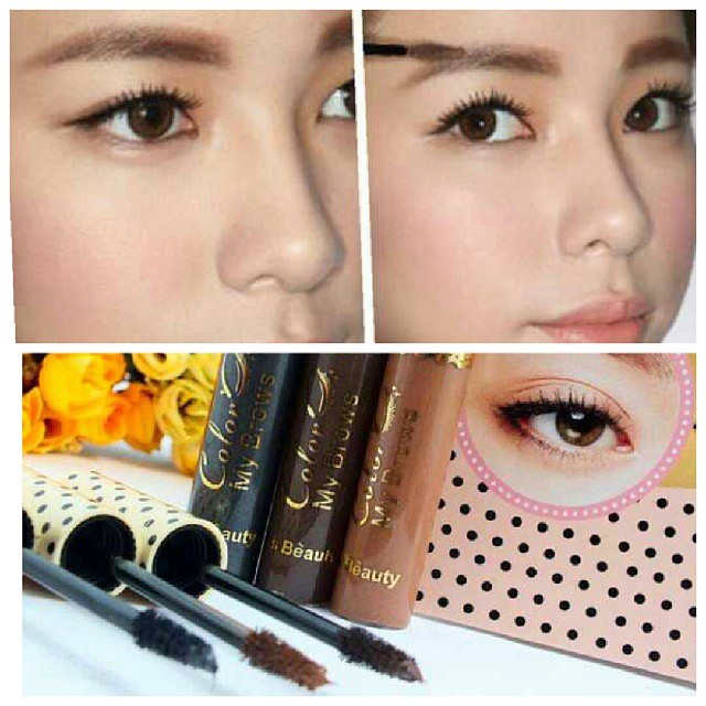 jual color my brows eyebrow maskara jual color my brows eyebrow maskara