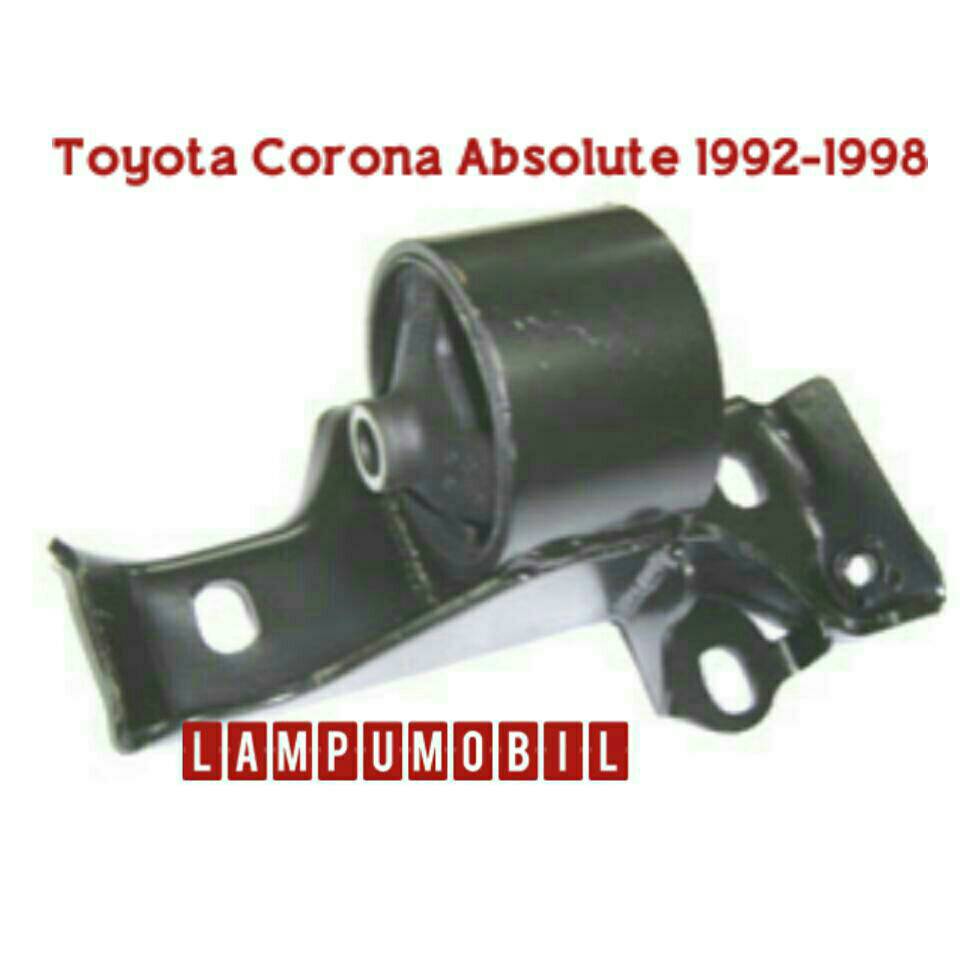 jual dudukan mesin engine mounting kiri toyota corona jual dudukan mesin engine mounting kiri toyota corona