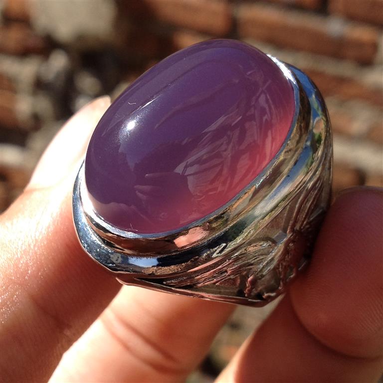 jual cincin batu lavender baturaja ungu terong tua jv080 jual cincin batu lavender baturaja ungu terong tua jv080