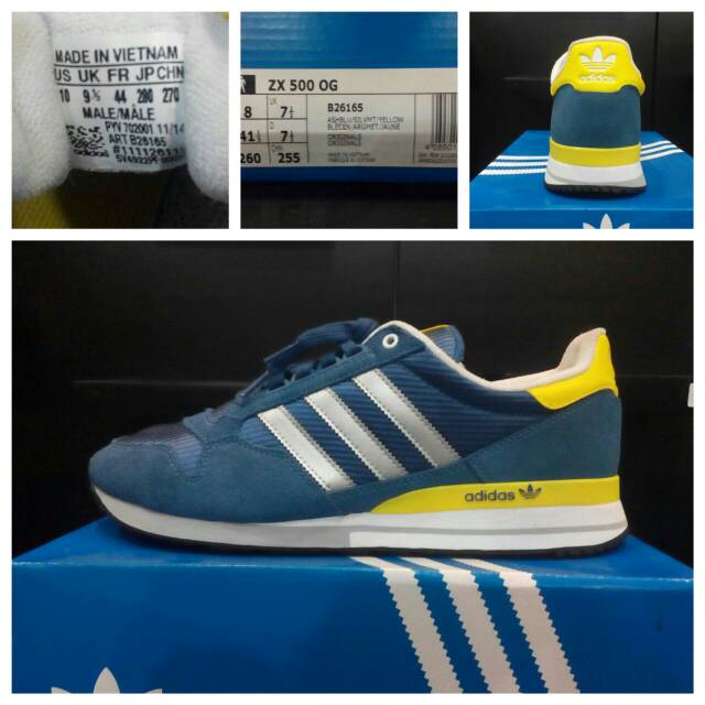 sepatu adidas zx 500 sepatu adidas zx 500