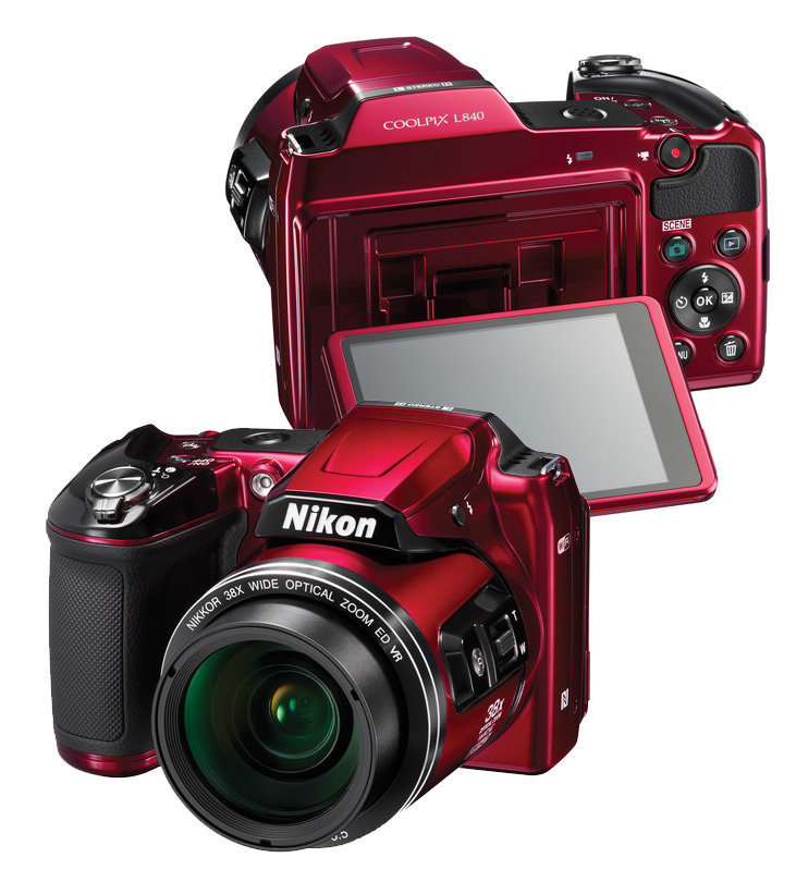 jual nikon coolpic l840 wifi nfc limited edition bonus sdhc 8gb new smart jual nikon coolpic l840 wifi nfc limited edition bonus sdhc 8gb new smart