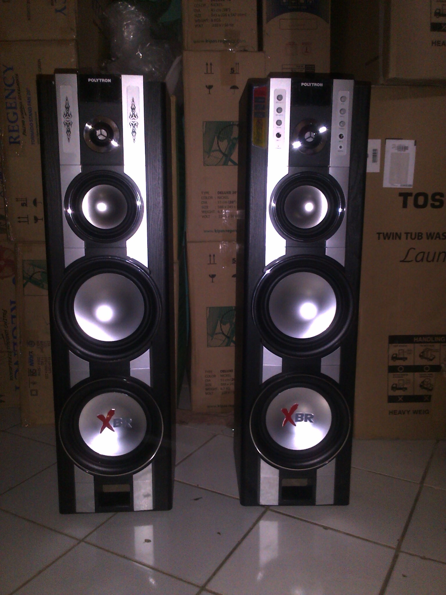 Jual SPEAKER POLYTRON PAS 68