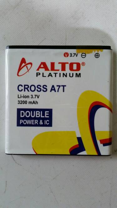 jual cross a7t baterai alto power nini acc shop jual cross a7t baterai alto power nini acc shop
