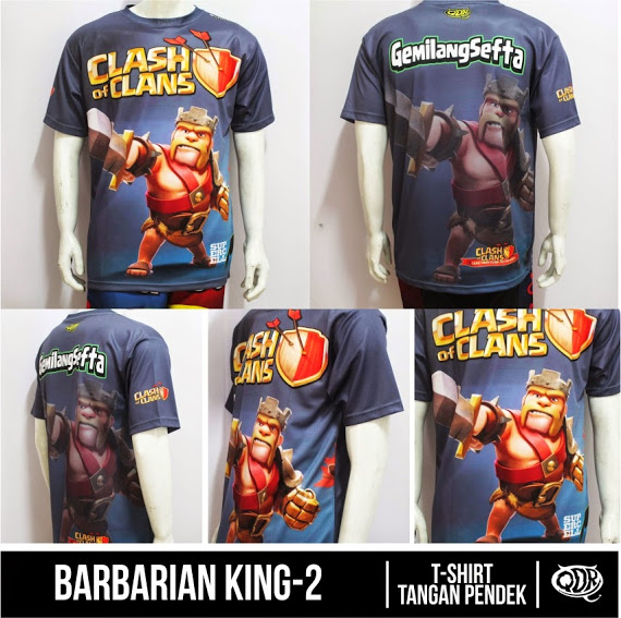 jual kaos jersey clash of clans made in bandung jual kaos jersey clash of clans made in bandung