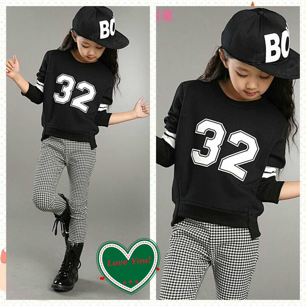 jual baju anak kid setelan stelan angka 32 set 2in1 jual baju anak kid setelan stelan angka 32 set 2in1