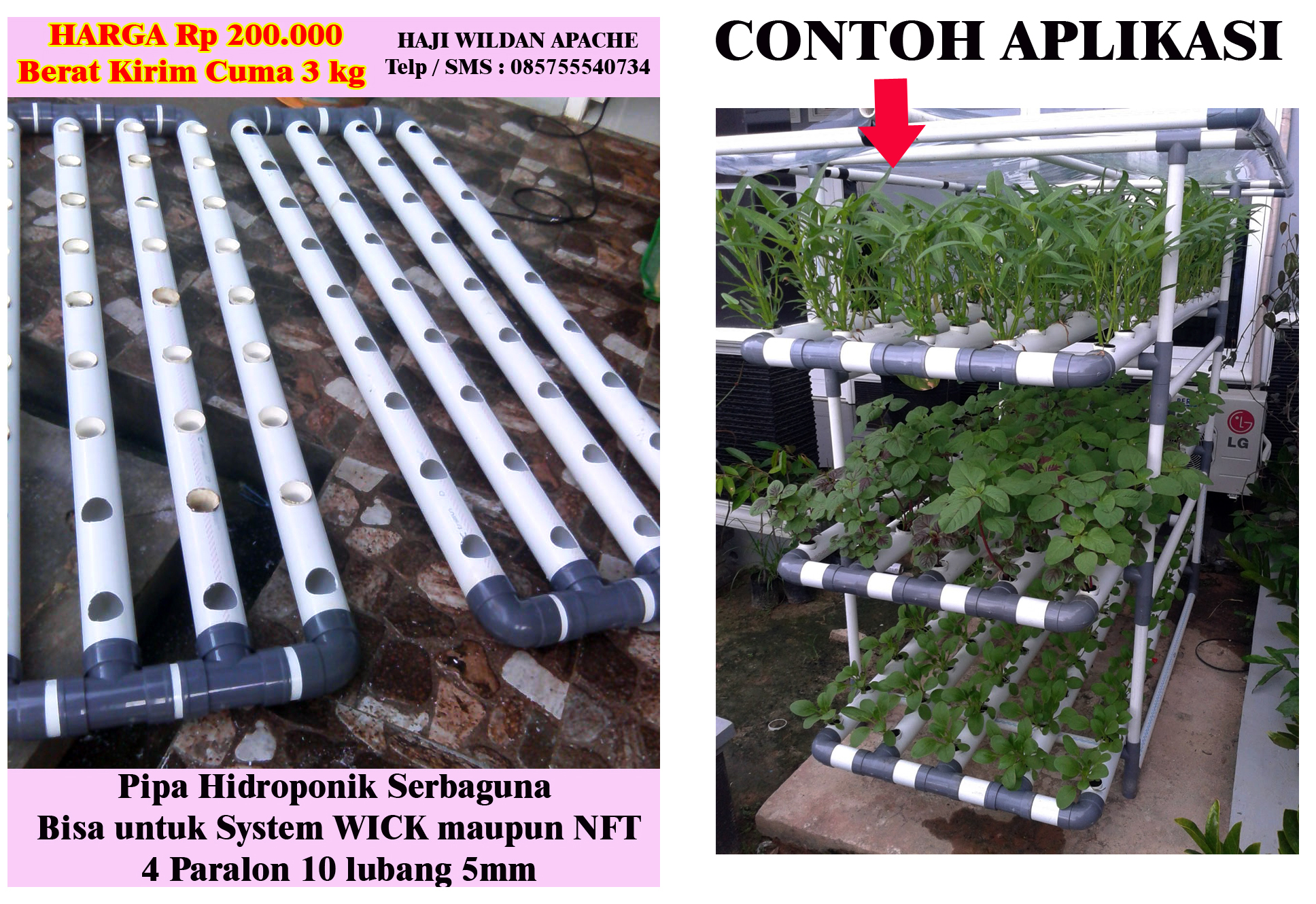 jual pipa kit nft serbaguna bisa nft dan wick devanfarm jual pipa kit nft serbaguna bisa nft dan wick devanfarm