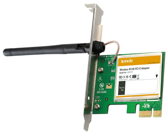 jual tenda w311e wireless n150 pci adapter solusi computer jual tenda w311e wireless n150 pci adapter solusi computer