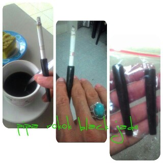 jual pipa rokok dari bahan batu black jade aceh romi jual pipa rokok dari bahan batu black jade aceh romi