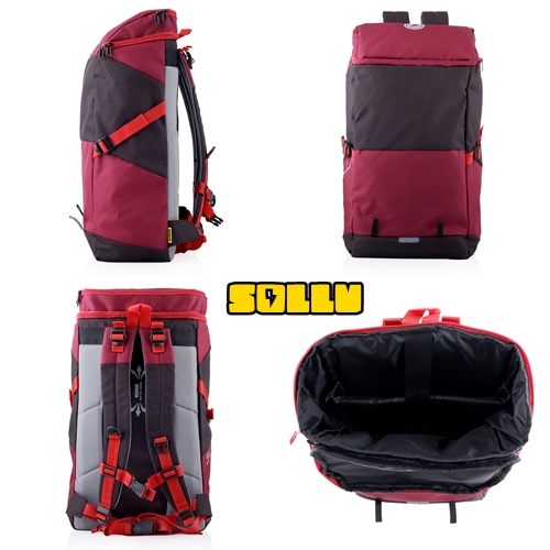 Jual Prime Tas Ransel Backpack Laptop Keren Local Brand jual prime tas ransel backpack laptop keren local brand