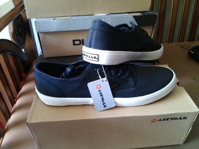 jual sepatu casual airwalk bryan original igitz store jual sepatu casual airwalk bryan original igitz store