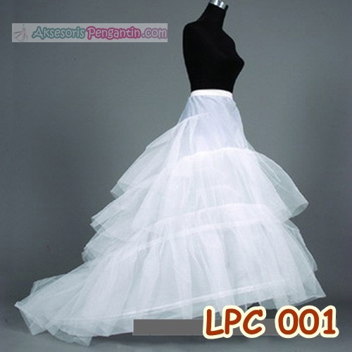 harga petticoat wedding panjang berekor l rok dalaman gaun harga petticoat wedding panjang berekor l rok dalaman gaun