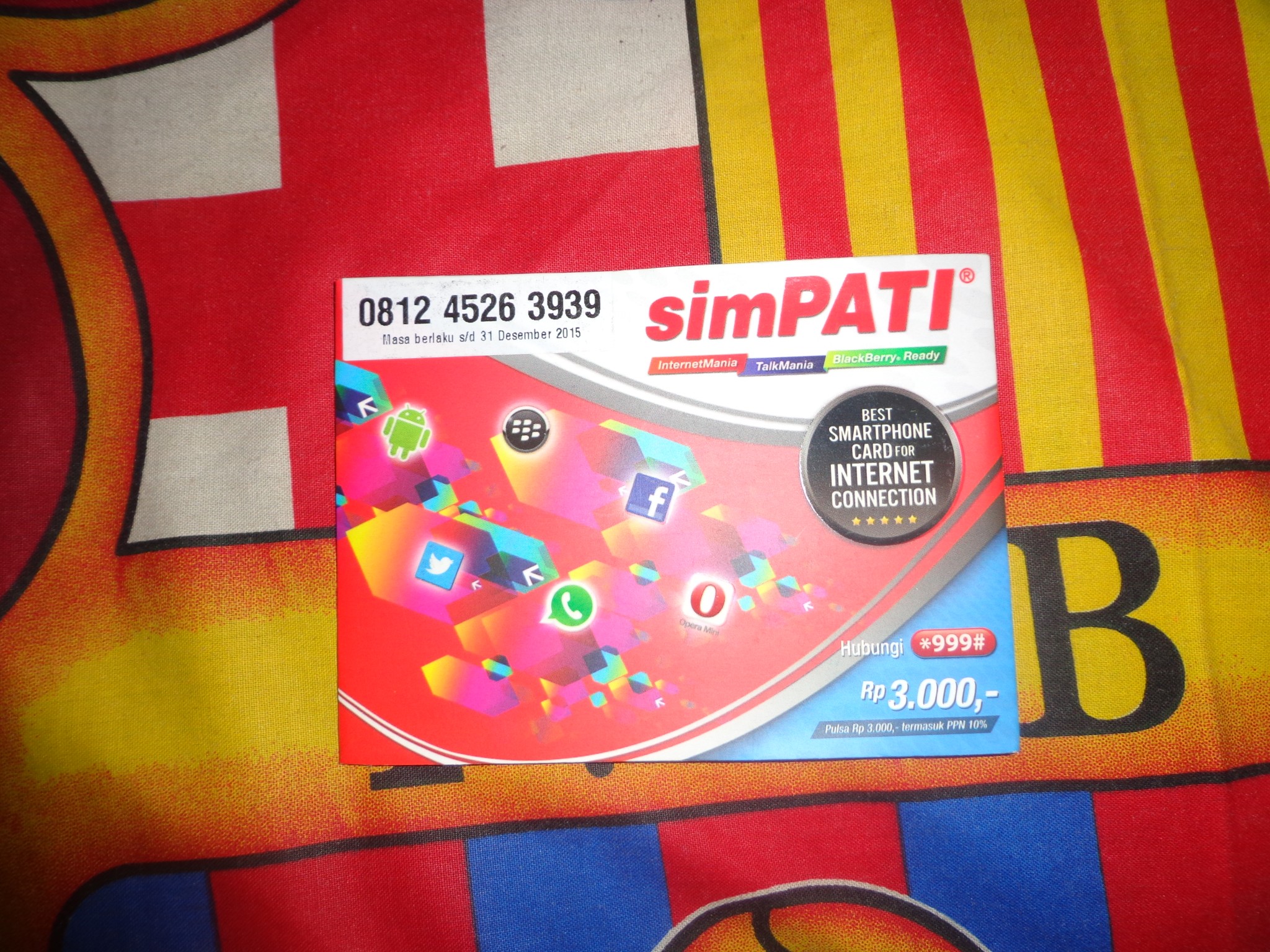 jual kartu perdana simpati bundling 9 gb 3 bulan the jual kartu perdana simpati bundling 9 gb 3 bulan the