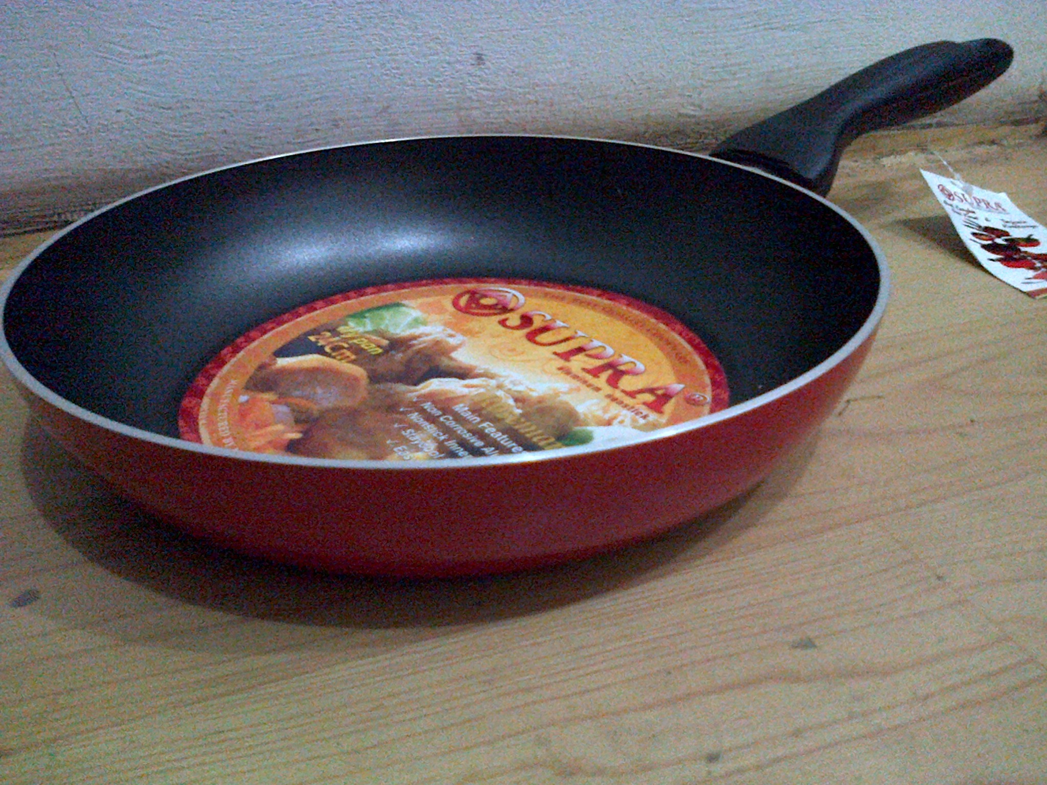 harga wajan penggorengan teflon 24cm fry pan supra id harga wajan penggorengan teflon 24cm fry pan supra id