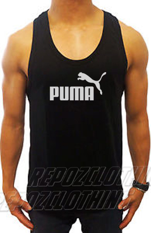 KAOS SINGLET DISTRO PUMA OLAHRAGA SPORT TERLARIS TERBARU KAOS SINGLET DISTRO PUMA OLAHRAGA SPORT TERLARIS TERBARU