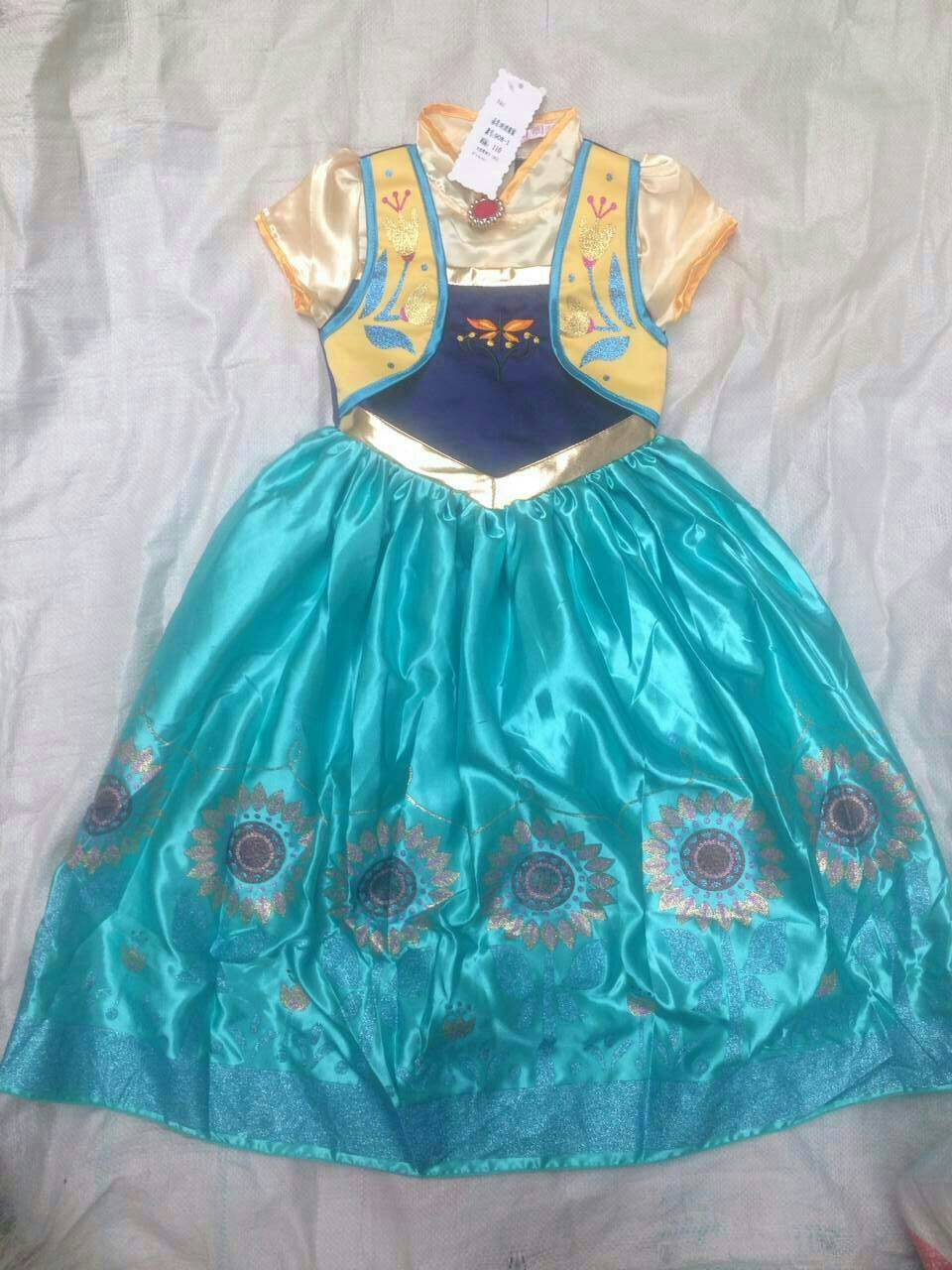 jual baju dress kostum frozen 05 welcome reseller jual baju dress kostum frozen 05 welcome reseller