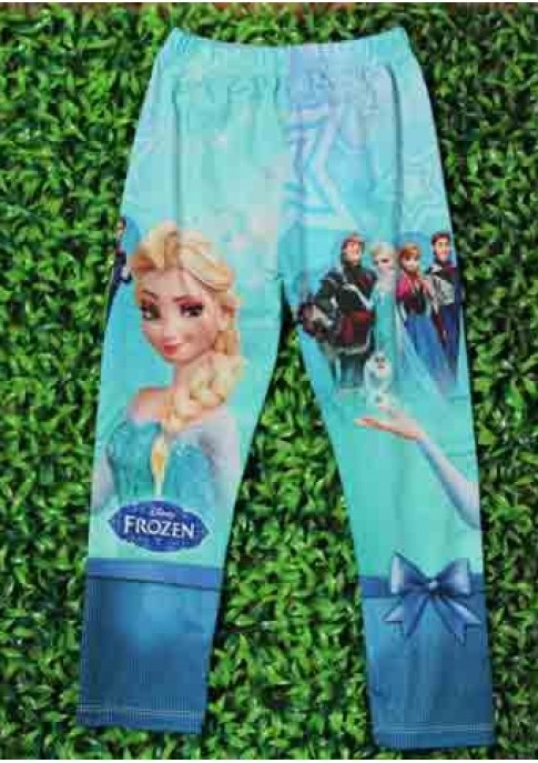 Jual Legging Anak Frozen Big Size Ag Collection jual legging anak frozen big size ag collection
