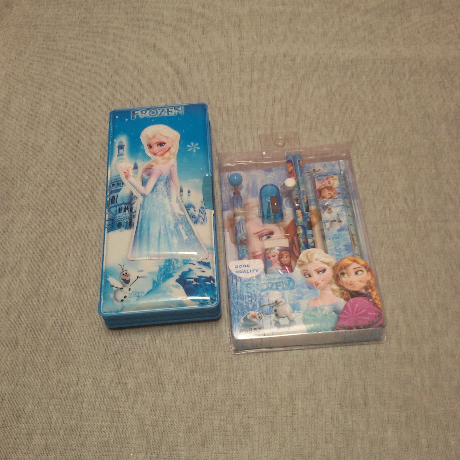 jual paket alat tulis frozen stationery frozen set tempat pensil set isi tokonoona jual paket alat tulis frozen stationery frozen set tempat pensil set isi tokonoona