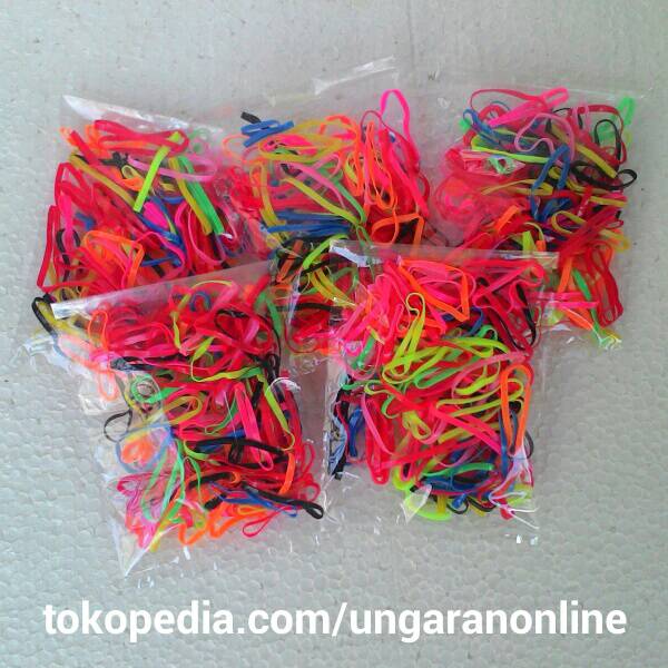 jual ikat rambut karet jepang mini ungaran jual ikat rambut karet jepang mini ungaran