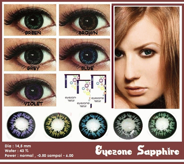 jual sepasang softlens eyezone sapphire bisa minus dan minus charvion shop jual sepasang softlens eyezone sapphire bisa minus dan minus charvion shop