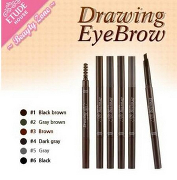jual etude drawing eyebrow eye brow pensil alis jual etude drawing eyebrow eye brow pensil alis