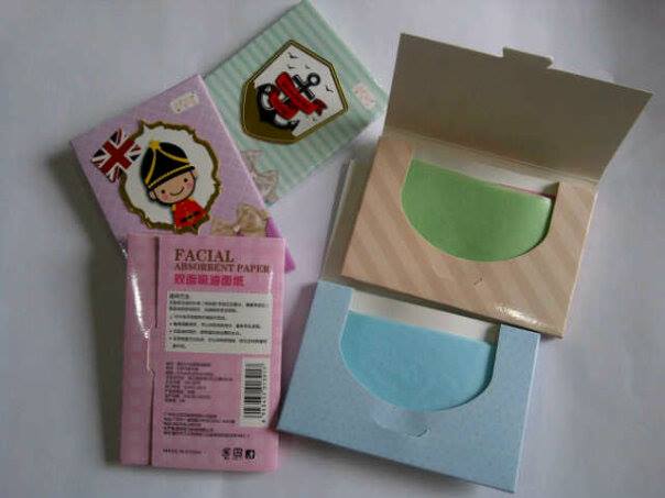 jual kertas penyerap minyak muka blotting paper absorbent sheet shop jual kertas penyerap minyak muka blotting paper absorbent sheet shop