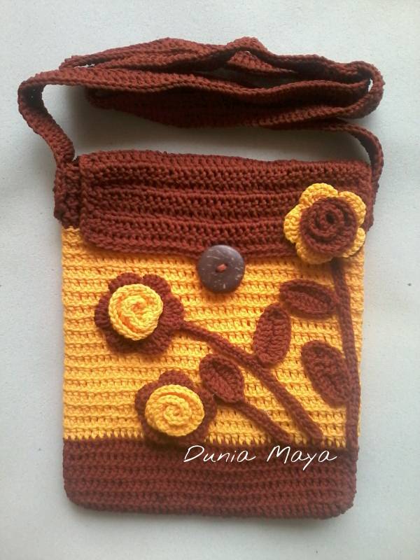 jual tas rajut cantik handmade duniamaya jual tas rajut cantik handmade duniamaya