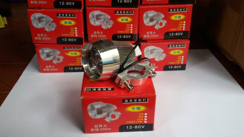 jual lu sorot tembak led cree 3 mata tambahan motor jual lu sorot tembak led cree 3 mata tambahan motor