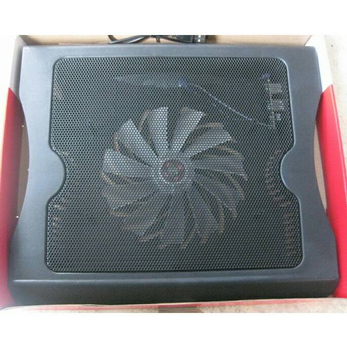 Jual Vztec Big Fan Usb Cooler Pad Vz Nc2173 Gado Gado jual vztec big fan usb cooler pad vz nc2173 gado gado