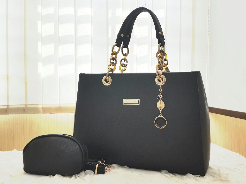 jual tas ck charles and keith cyntia 9307 set 2in1 tas jual tas ck charles and keith cyntia 9307 set 2in1 tas