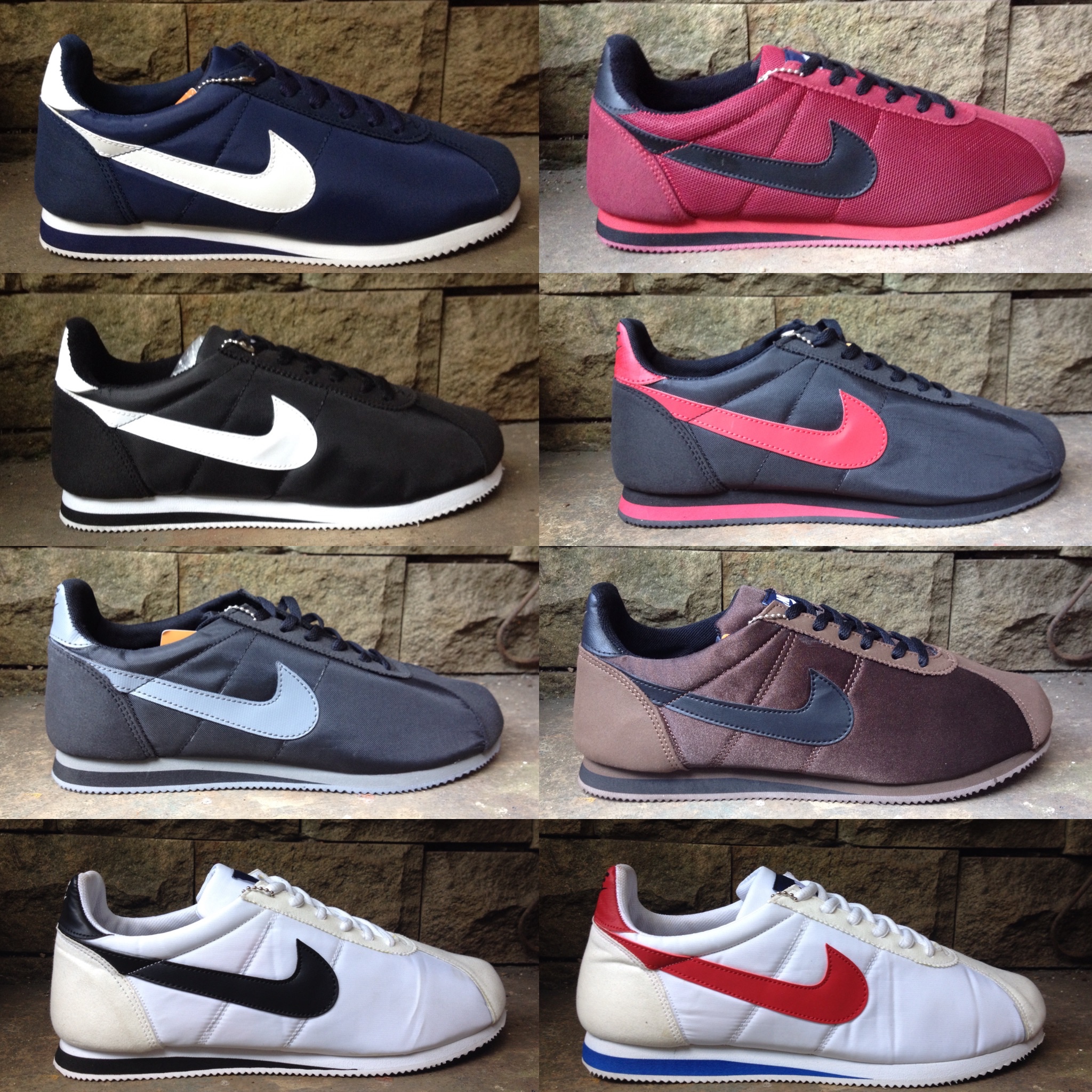 jual nike cortez navy blue jual nike cortez navy blue