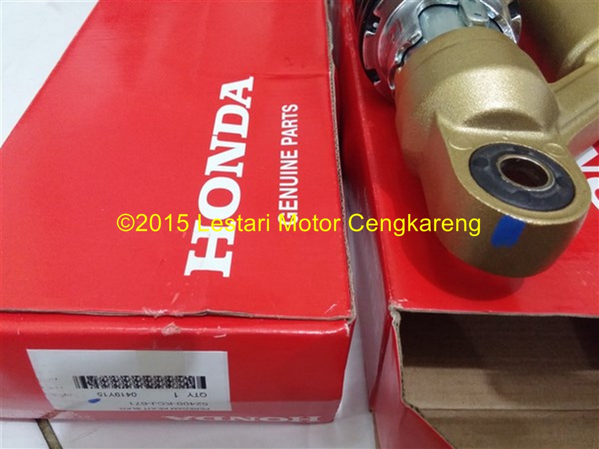 jual shockbreaker belakang tiger revo tabung honda jual shockbreaker belakang tiger revo tabung honda