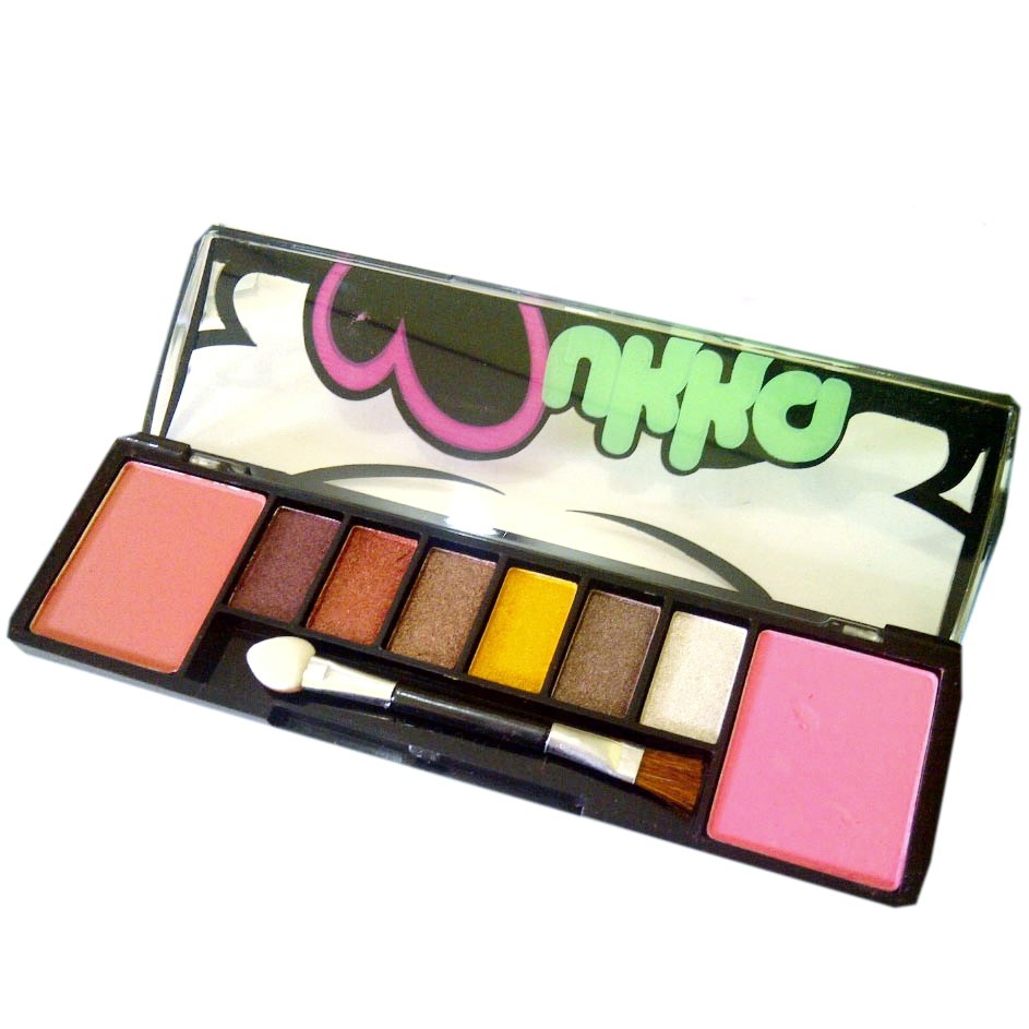 jual eye shadow mukka 7016 cosme store jual eye shadow mukka 7016 cosme store