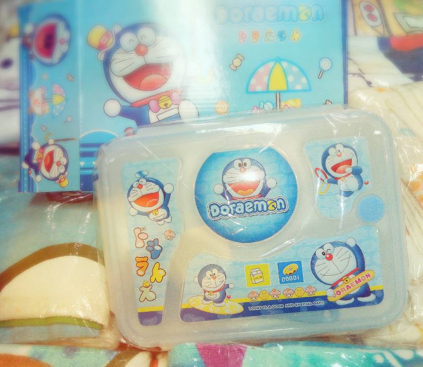 jual kotak makan lunch box character desain yooyee 5 jual kotak makan lunch box character desain yooyee 5