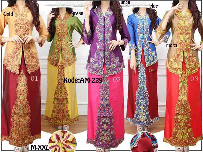 Dove Tunik jual stelan kebaya tunik bhn tafeta dove kode am 229 Dove Tunik jual stelan kebaya tunik bhn tafeta dove kode am 229