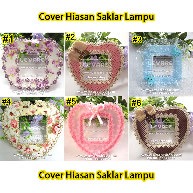 jual cover hiasan saklar motif unik lucu levare shop jual cover hiasan saklar motif unik lucu levare shop