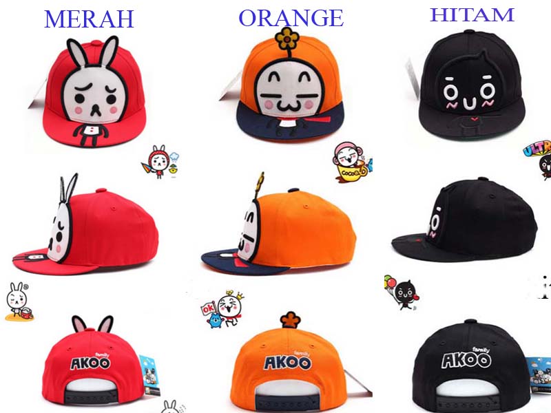 Jual Topi Korean Style Akoo Untuk Dewasa Model Terbaru jual topi korean style akoo untuk dewasa model terbaru