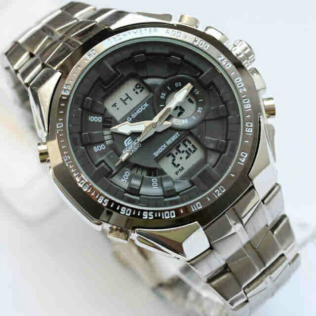 Jual Jam Tangan Casio Ediface CemaraStore Tokopedia Jual Jam Tangan Casio Ediface CemaraStore Tokopedia